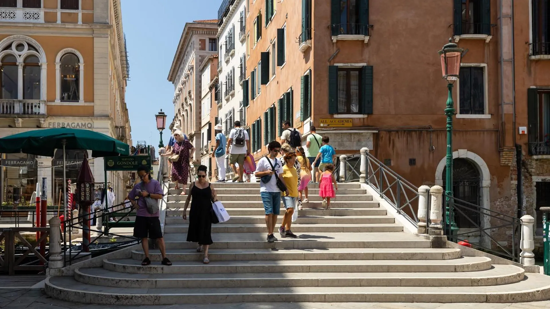 San Marco Canal View By Bricola Apartments Венеция