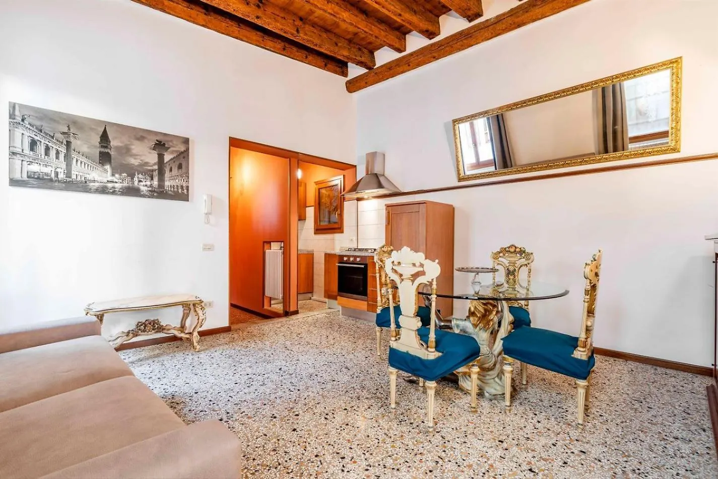 San Marco Canal View By Bricola Apartments Venice