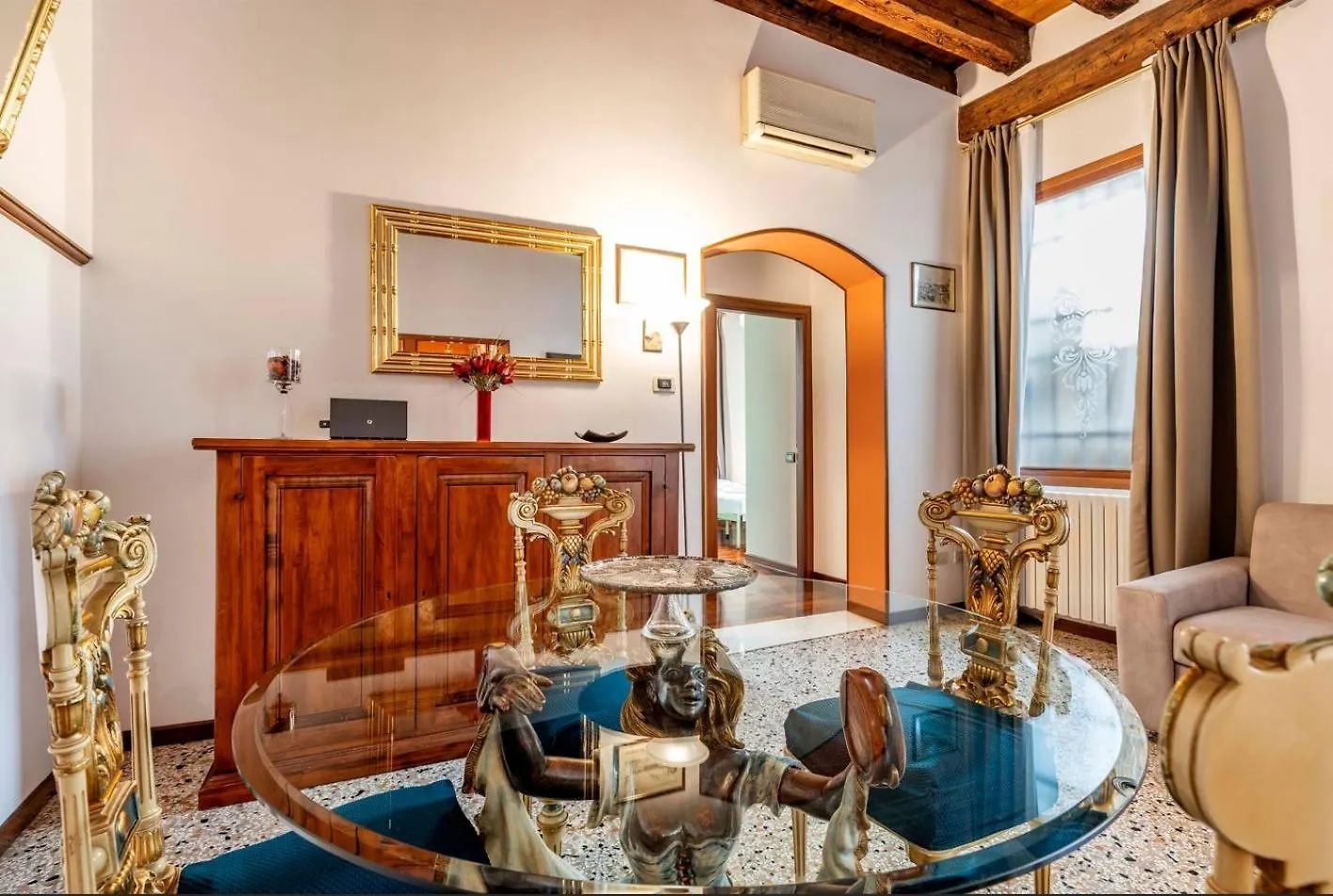 San Marco Canal View By Bricola Apartments Venice 0*,
