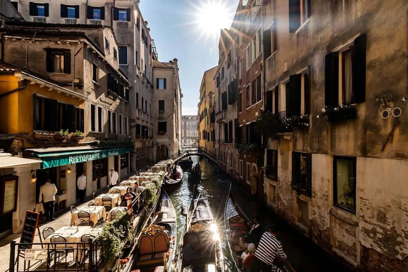 San Marco Canal View By Bricola Apartments Venice Italy