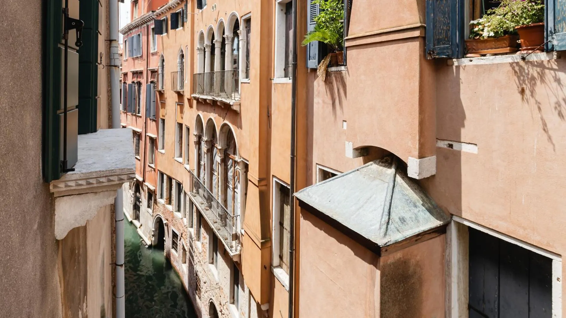 San Marco Canal View By Bricola Apartments Venice 0*,