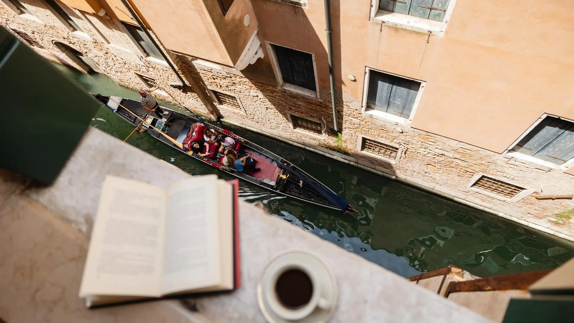 San Marco Canal View By Bricola Apartments Venice