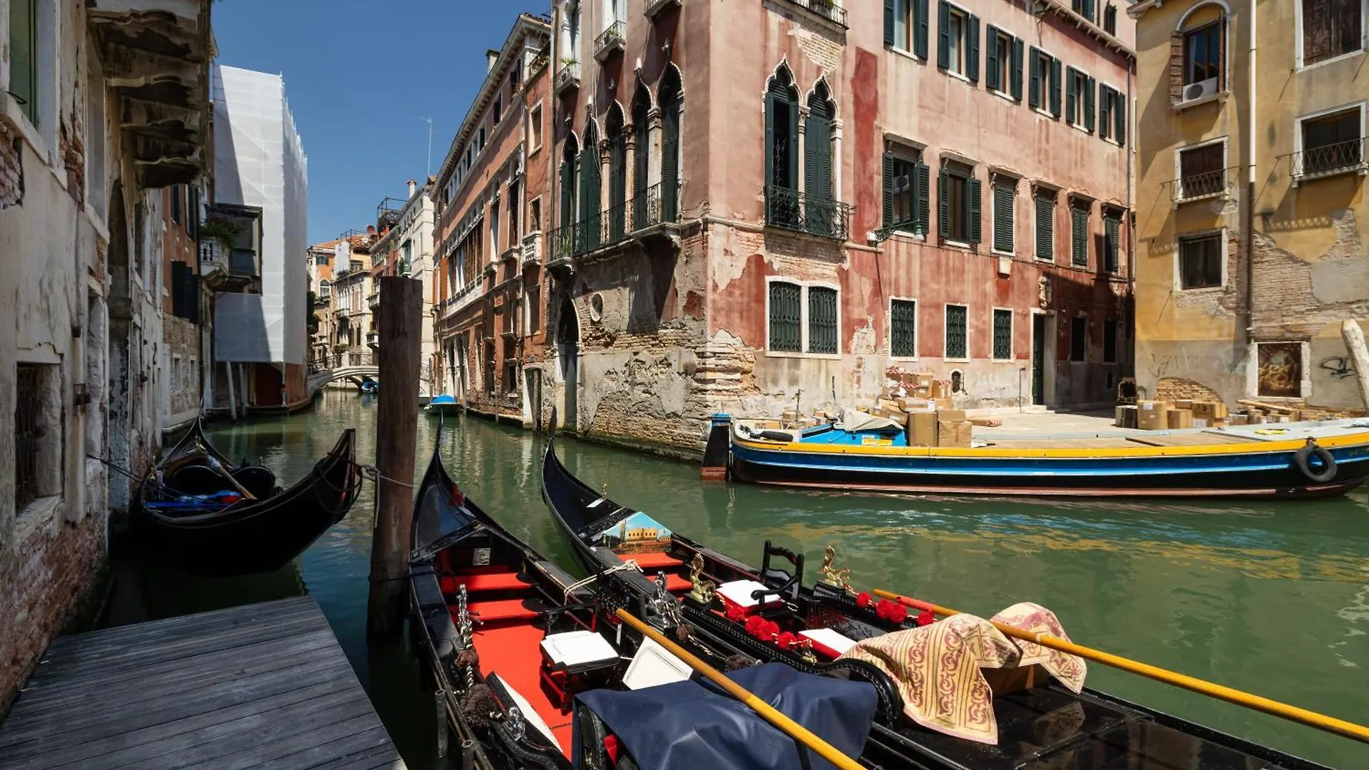 San Marco Canal View By Bricola Apartments Venice 0*,  Italy