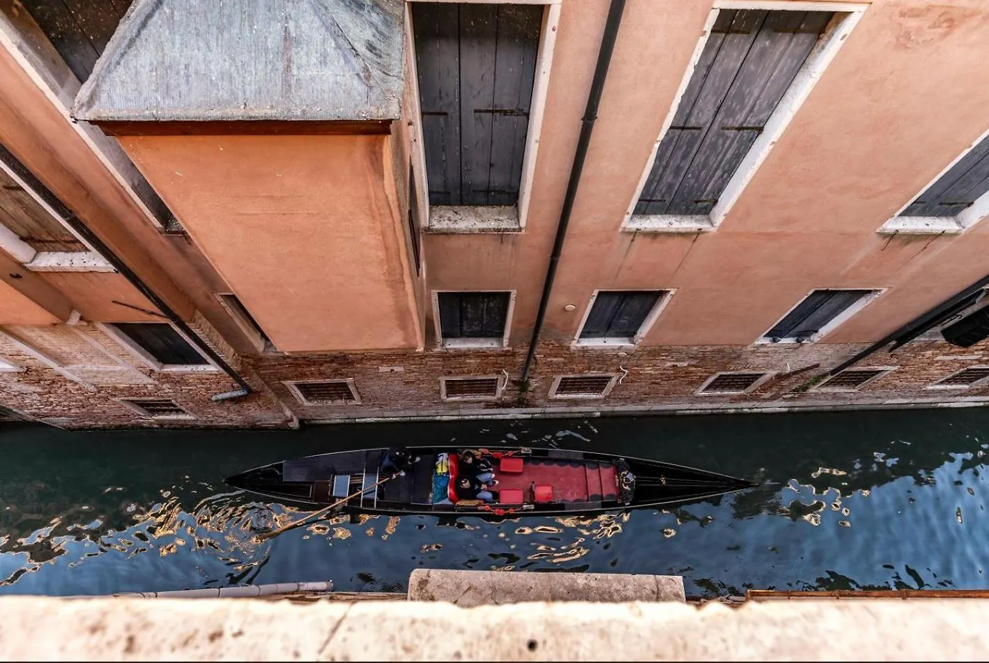 San Marco Canal View By Bricola Apartments Venice