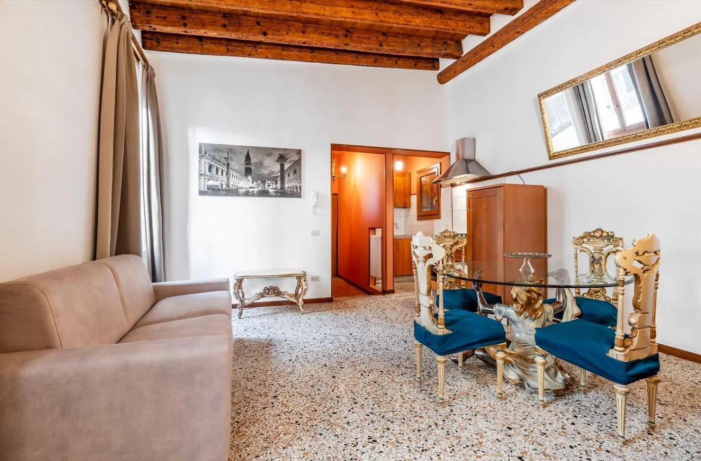 San Marco Canal View By Bricola Apartments Venice