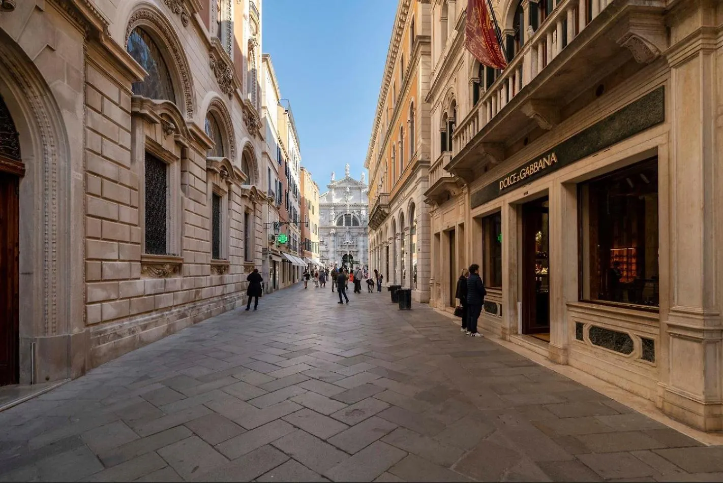 San Marco Canal View By Bricola Apartments Venice