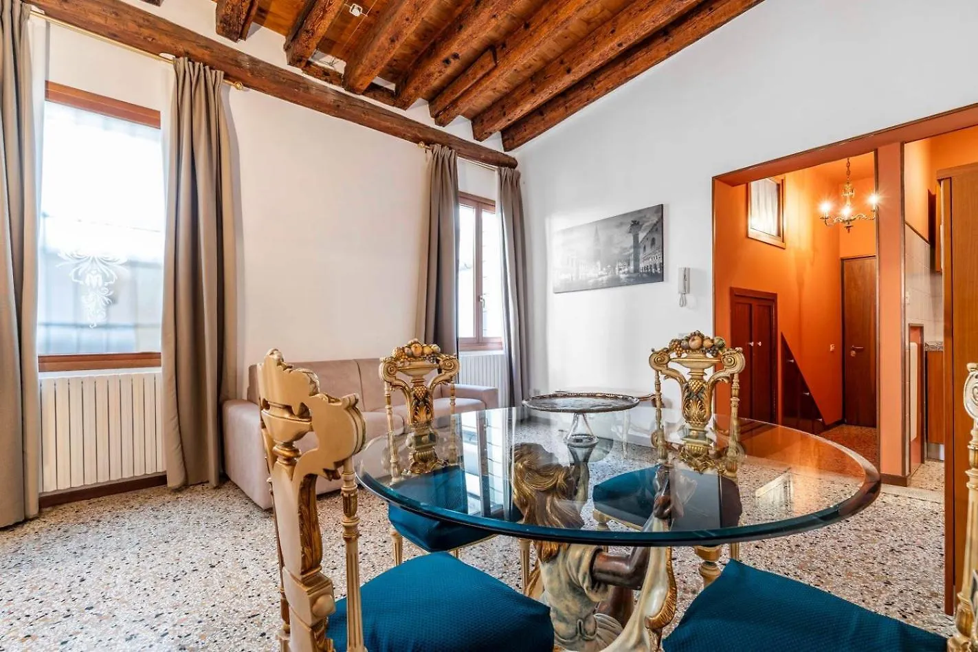 San Marco Canal View By Bricola Apartments Venice