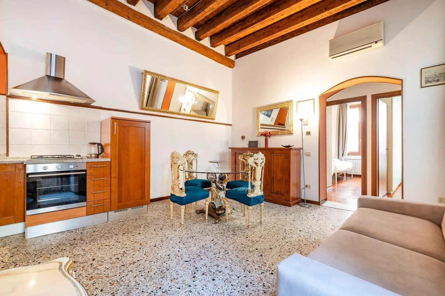San Marco Canal View By Bricola Apartments Venice 0*,  Italy