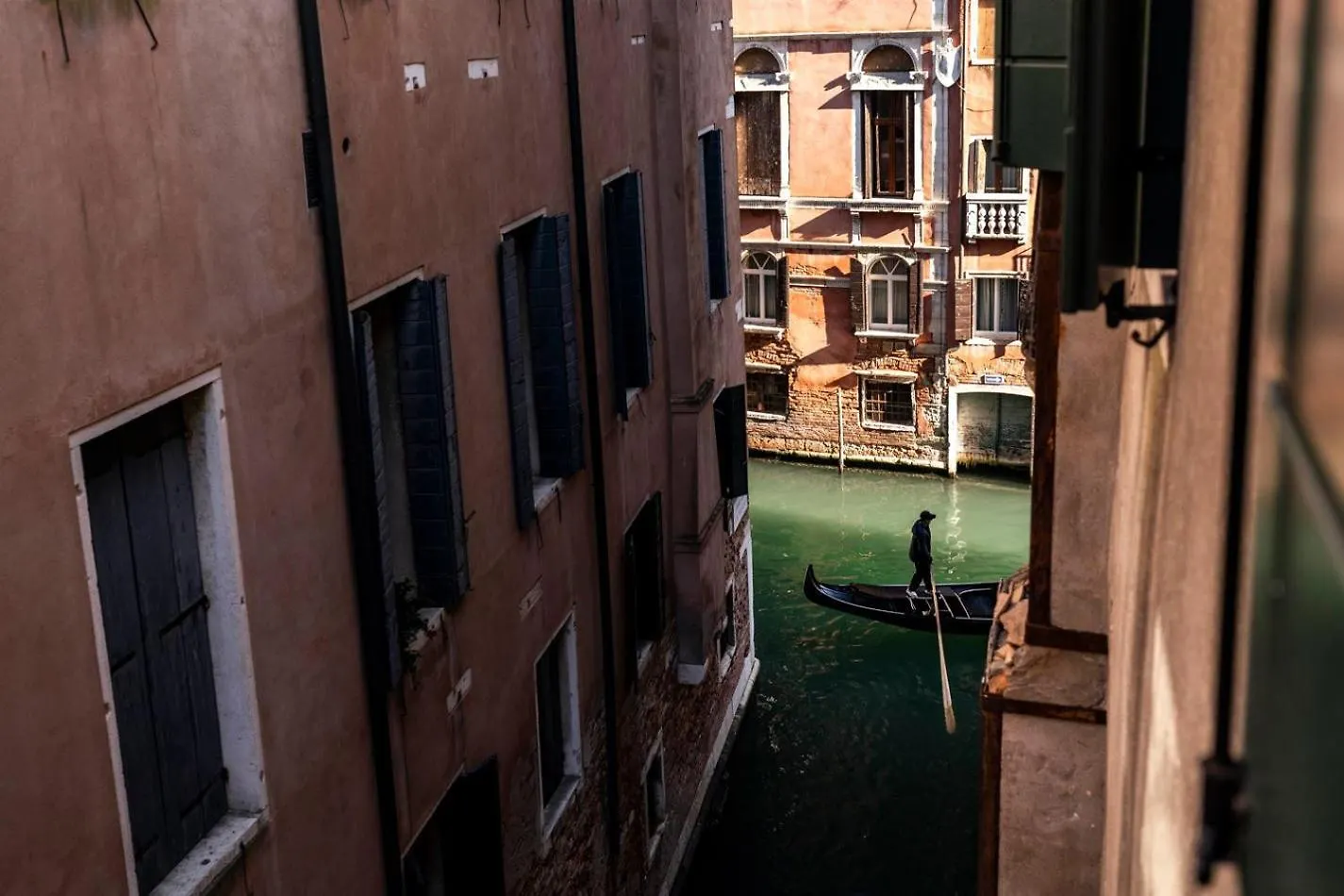 San Marco Canal View By Bricola Apartments Venice Italy
