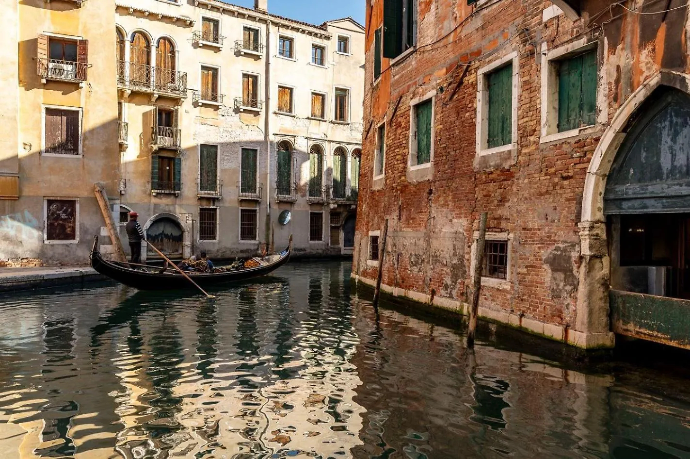San Marco Canal View By Bricola Apartments Venice 0*,