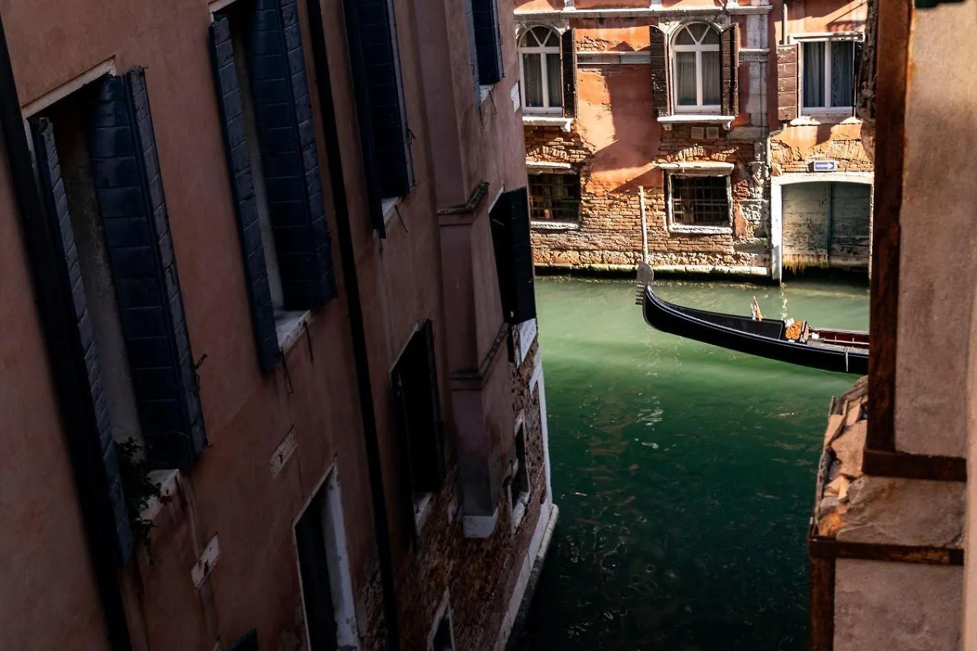 San Marco Canal View By Bricola Apartments Wenecja Włochy
