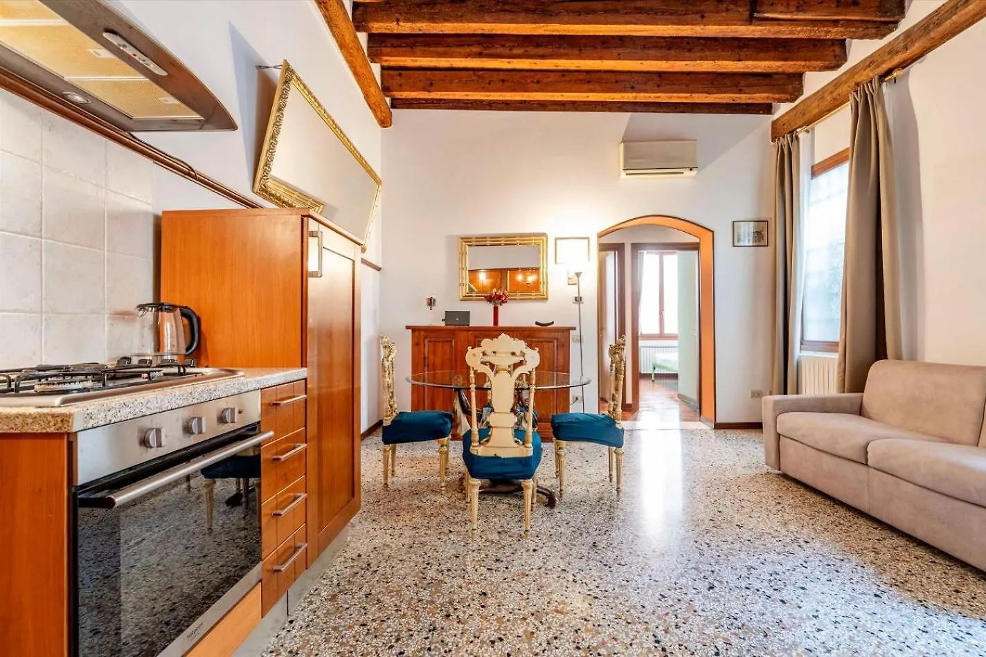 San Marco Canal View By Bricola Apartments Wenecja